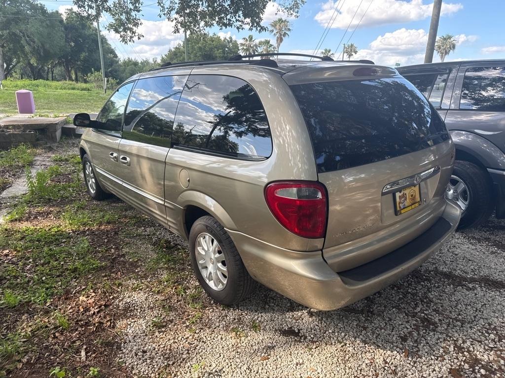 Chrysler Town & Country 4dr LXi FWD 2003