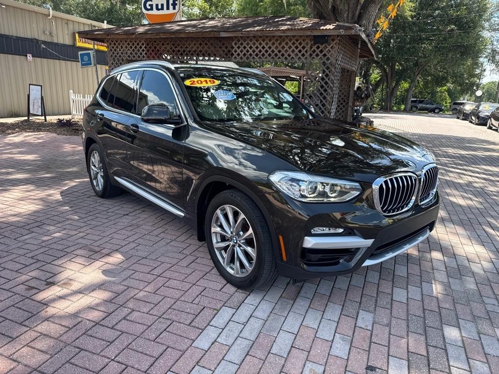2019 BMW X3 sDrive30i Sports Activity Vehicle