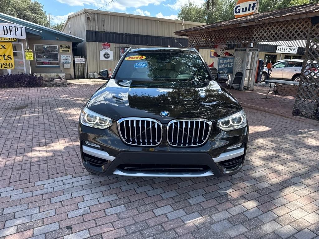 BMW X3 sDrive30i Sports Activity Vehicle 2019
