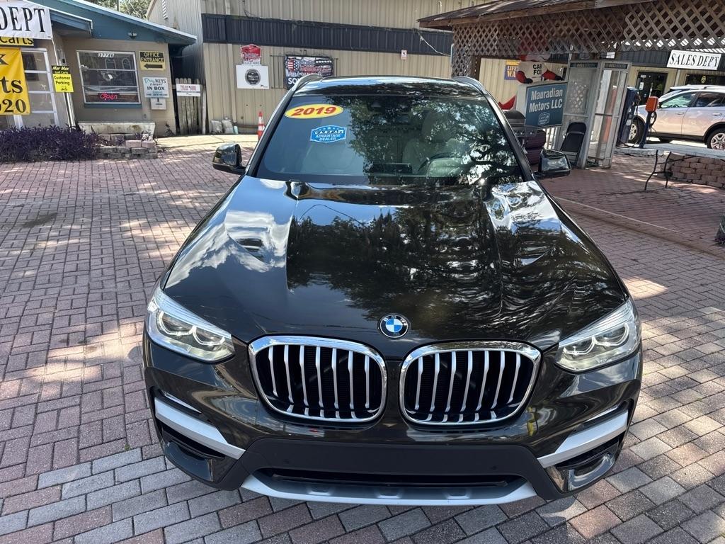 BMW X3 sDrive30i Sports Activity Vehicle 2019