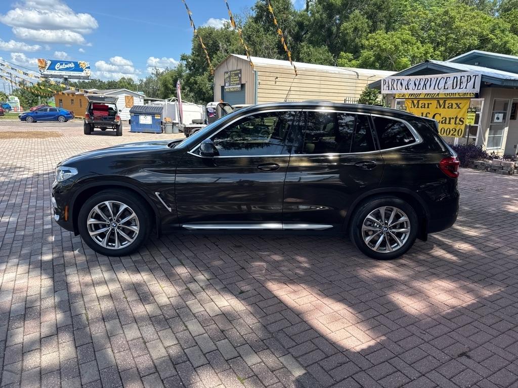 BMW X3 sDrive30i Sports Activity Vehicle 2019