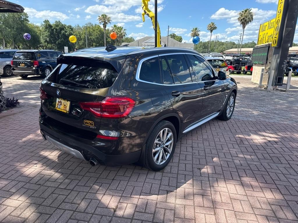 BMW X3 sDrive30i Sports Activity Vehicle 2019