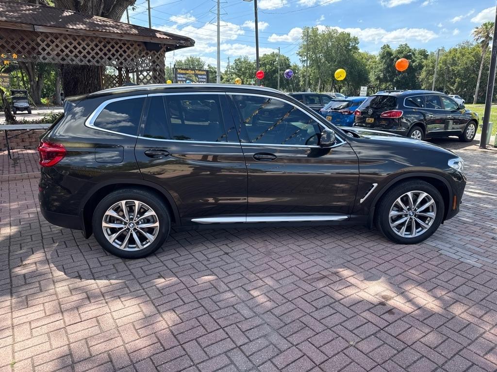 BMW X3 sDrive30i Sports Activity Vehicle 2019