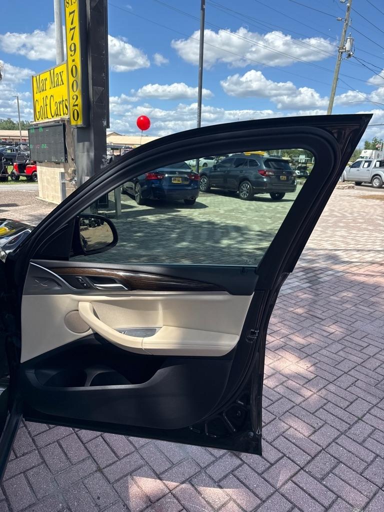BMW X3 sDrive30i Sports Activity Vehicle 2019
