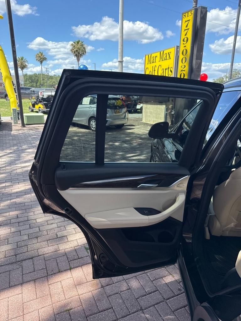 BMW X3 sDrive30i Sports Activity Vehicle 2019