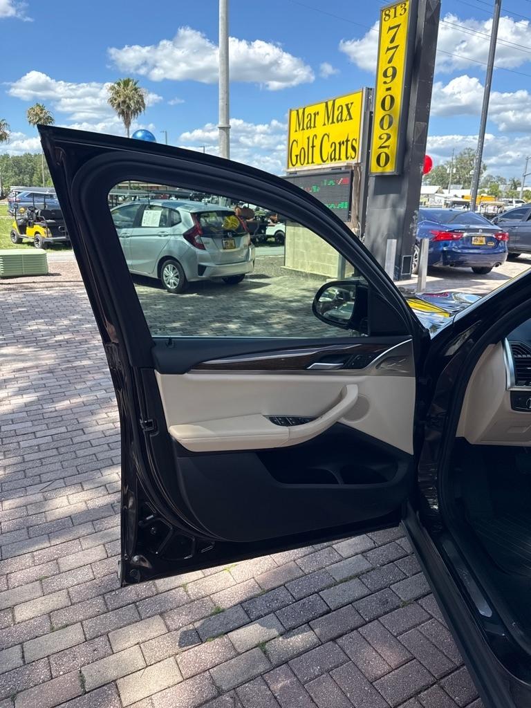 BMW X3 sDrive30i Sports Activity Vehicle 2019