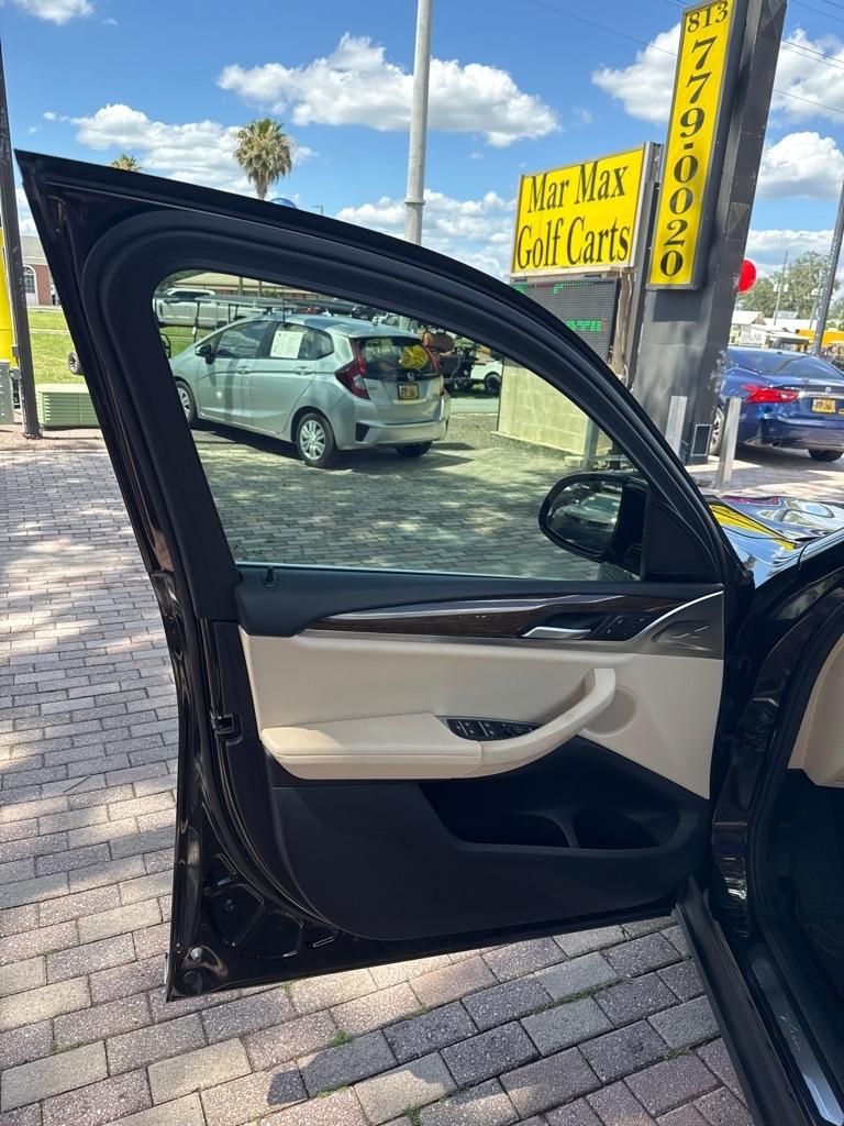 BMW X3 sDrive30i Sports Activity Vehicle 2019
