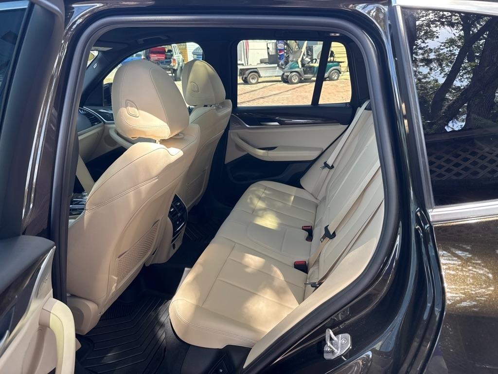 BMW X3 sDrive30i Sports Activity Vehicle 2019