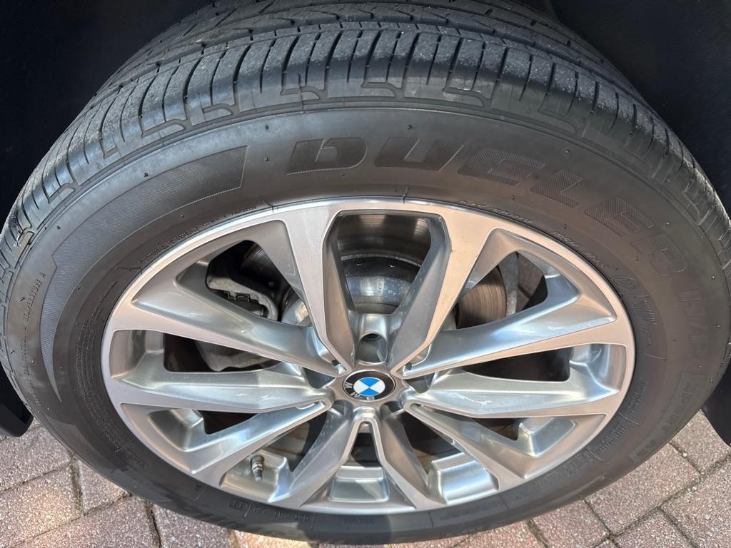 BMW X3 sDrive30i Sports Activity Vehicle 2019