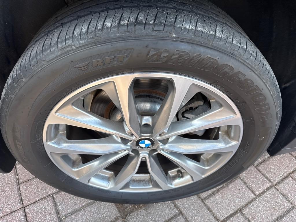 BMW X3 sDrive30i Sports Activity Vehicle 2019