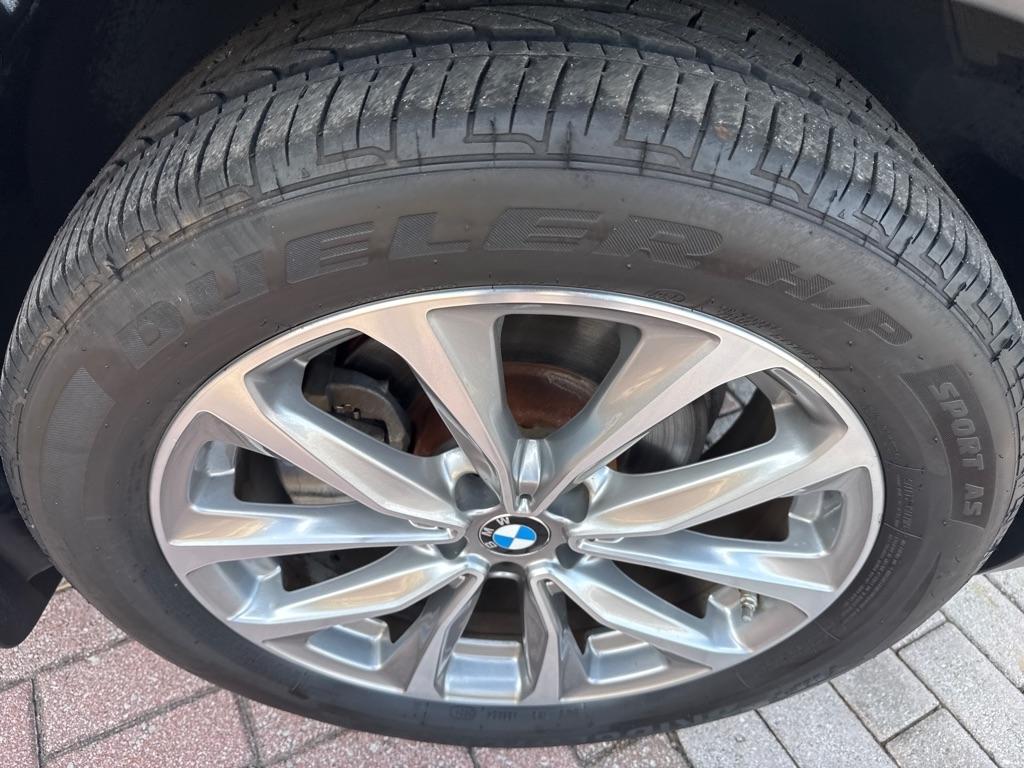 BMW X3 sDrive30i Sports Activity Vehicle 2019