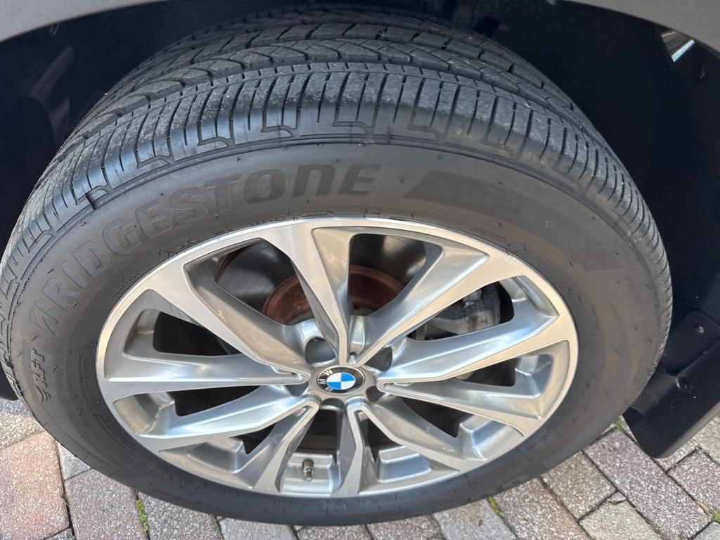 BMW X3 sDrive30i Sports Activity Vehicle 2019