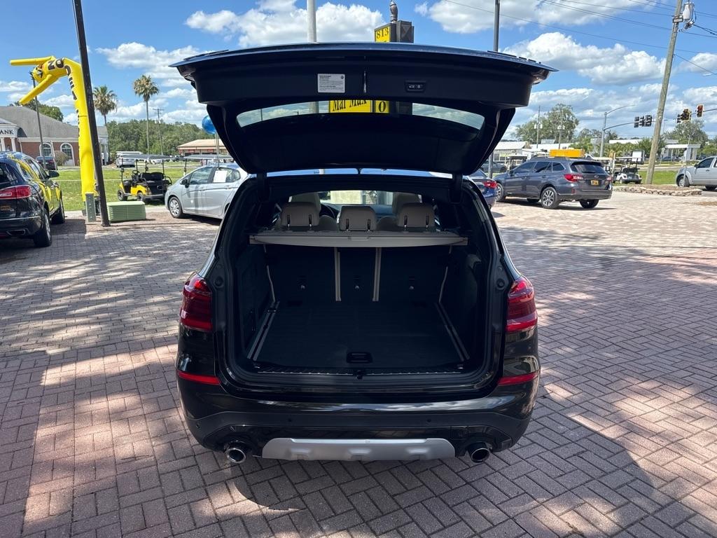 BMW X3 sDrive30i Sports Activity Vehicle 2019