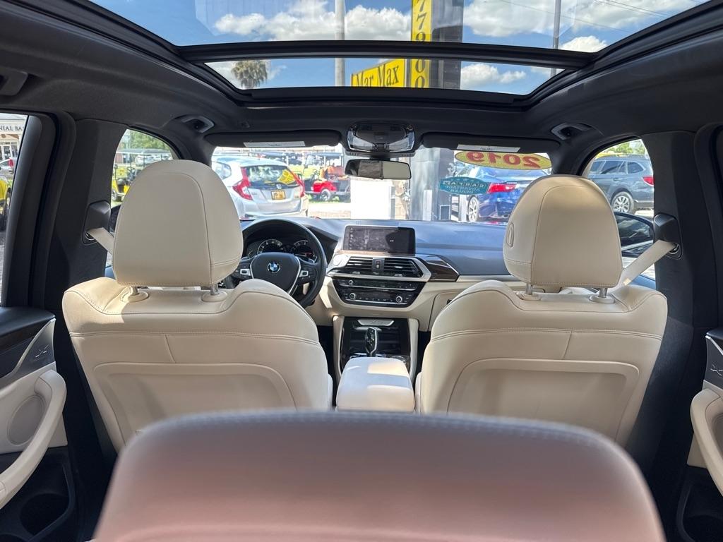 BMW X3 sDrive30i Sports Activity Vehicle 2019