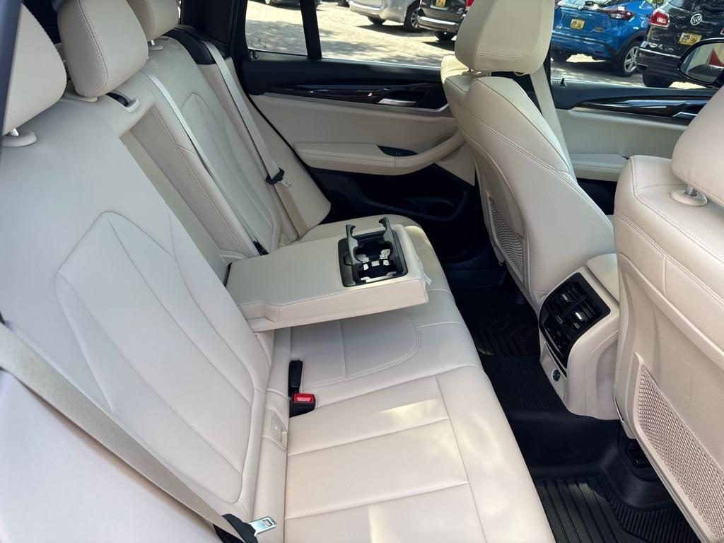 BMW X3 sDrive30i Sports Activity Vehicle 2019