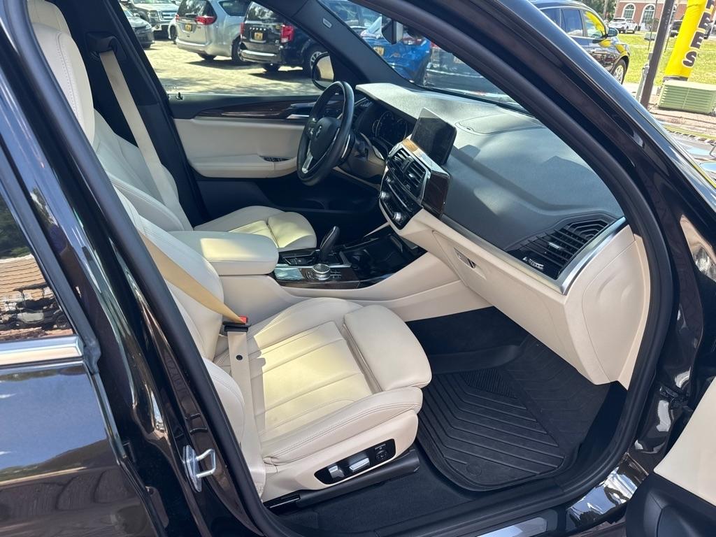BMW X3 sDrive30i Sports Activity Vehicle 2019