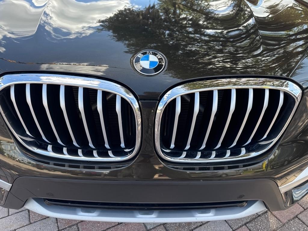 BMW X3 sDrive30i Sports Activity Vehicle 2019