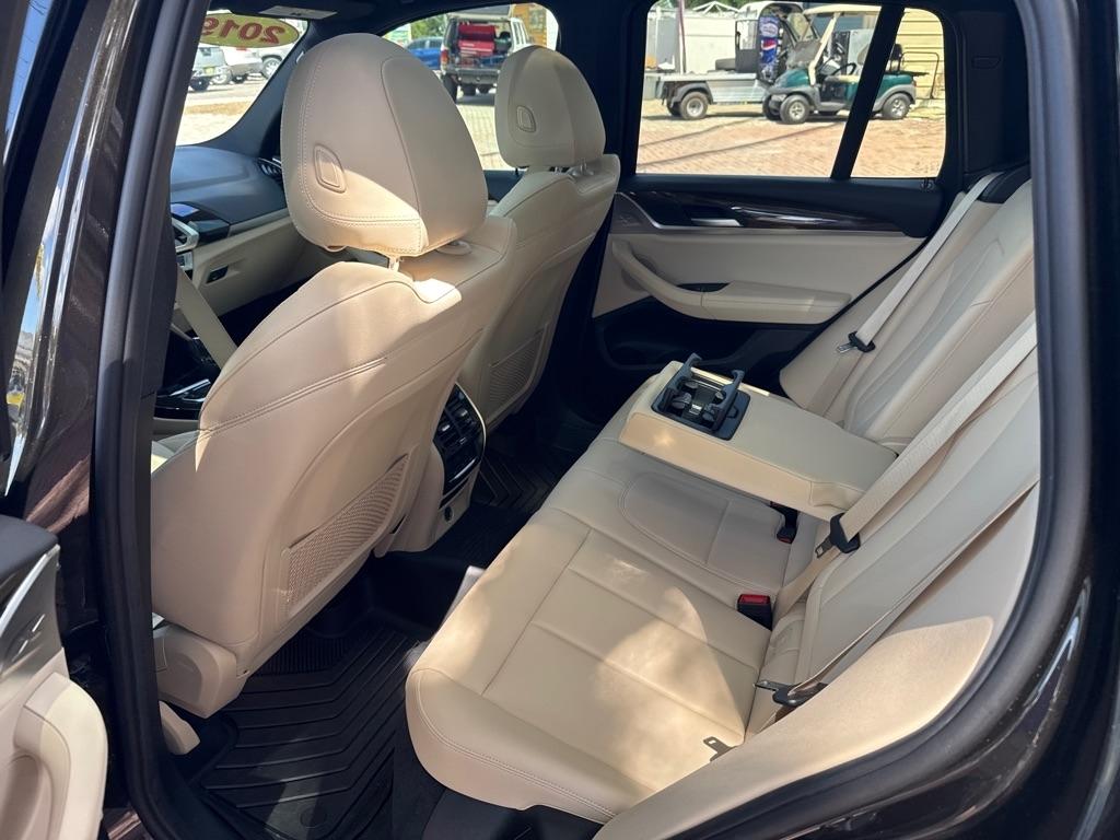 BMW X3 sDrive30i Sports Activity Vehicle 2019