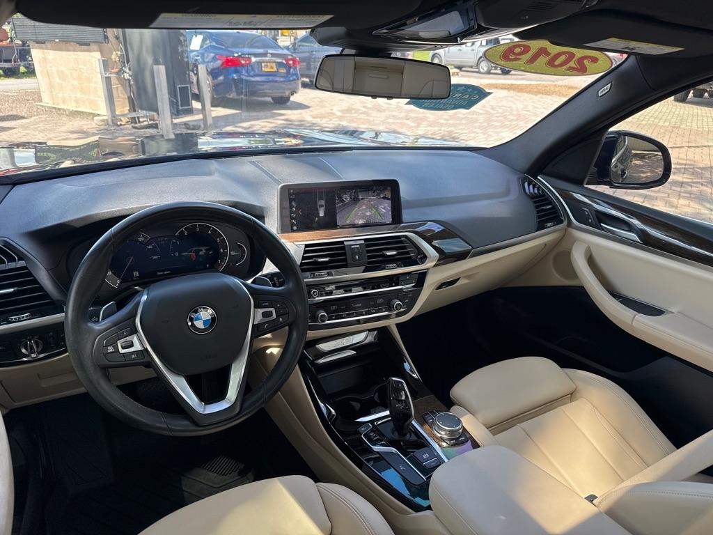 BMW X3 sDrive30i Sports Activity Vehicle 2019