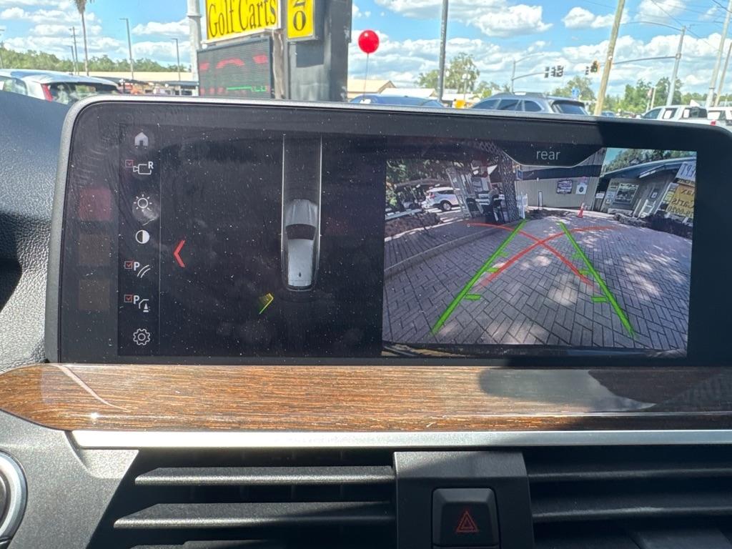 BMW X3 sDrive30i Sports Activity Vehicle 2019