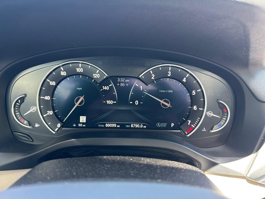 BMW X3 sDrive30i Sports Activity Vehicle 2019