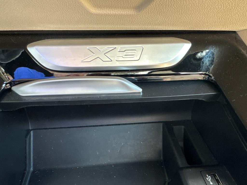 BMW X3 sDrive30i Sports Activity Vehicle 2019