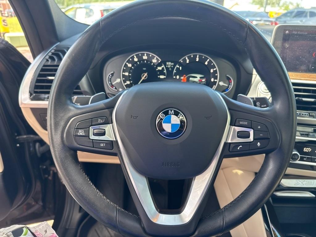 BMW X3 sDrive30i Sports Activity Vehicle 2019