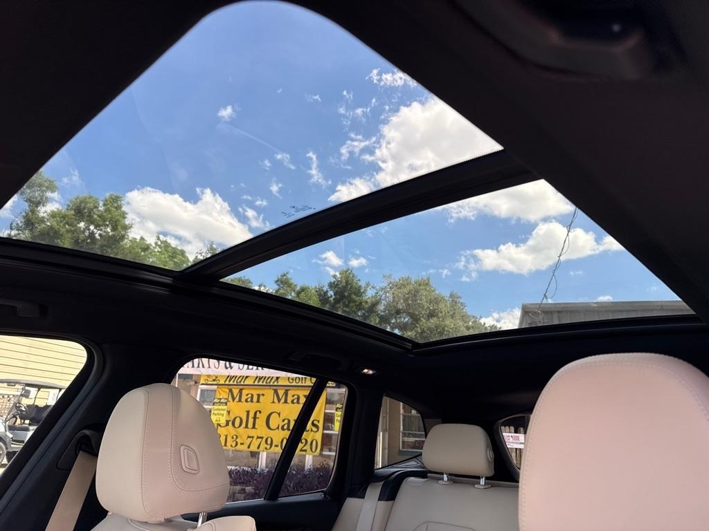 BMW X3 sDrive30i Sports Activity Vehicle 2019
