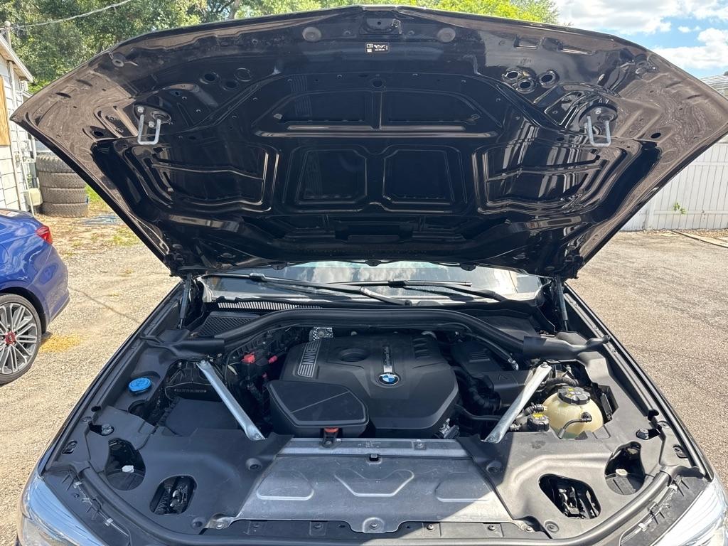 BMW X3 sDrive30i Sports Activity Vehicle 2019