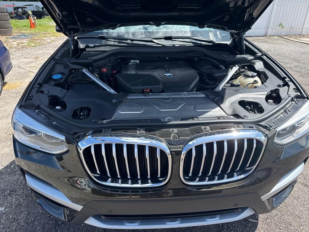 BMW X3 sDrive30i Sports Activity Vehicle 2019