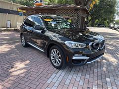 2019 BMW X3 