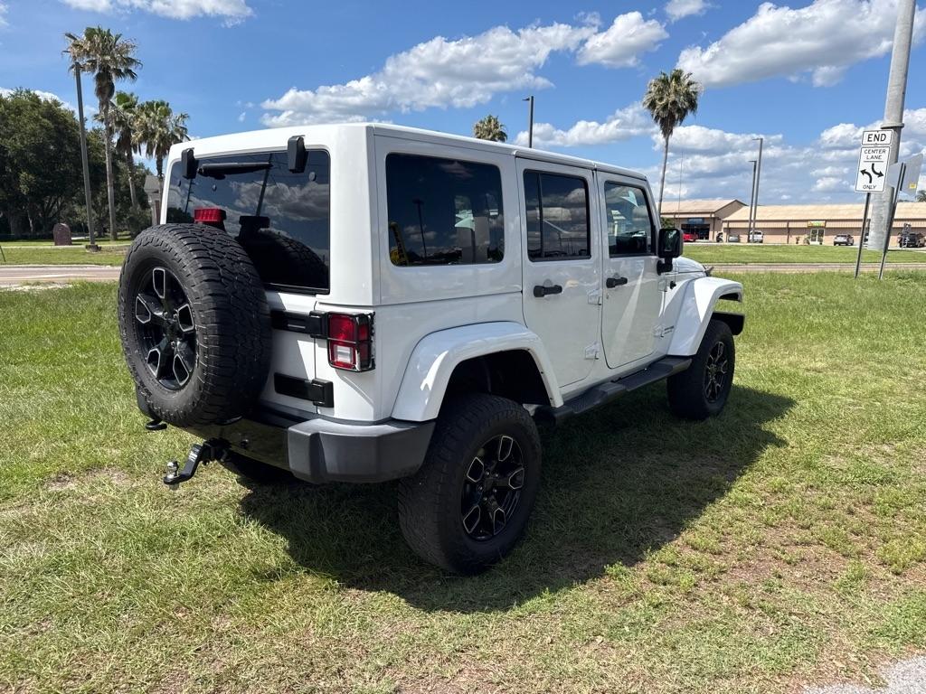 Jeep Wrangler JK Unlimited Altitude 4x4 2018