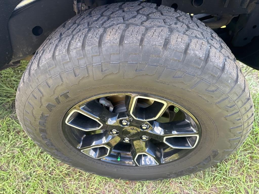 Jeep Wrangler JK Unlimited Altitude 4x4 2018