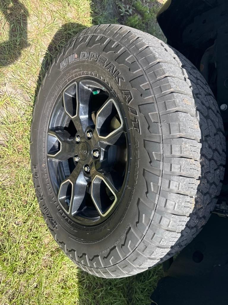 Jeep Wrangler JK Unlimited Altitude 4x4 2018