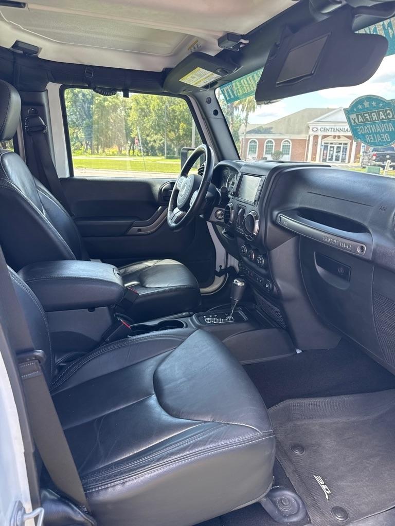 Jeep Wrangler JK Unlimited Altitude 4x4 2018