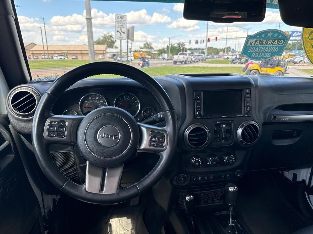 Jeep Wrangler JK Unlimited Altitude 4x4 2018