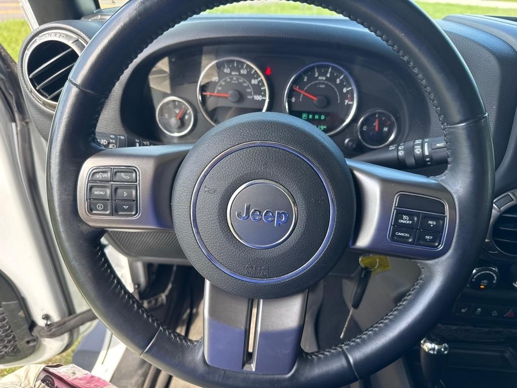 Jeep Wrangler JK Unlimited Altitude 4x4 2018