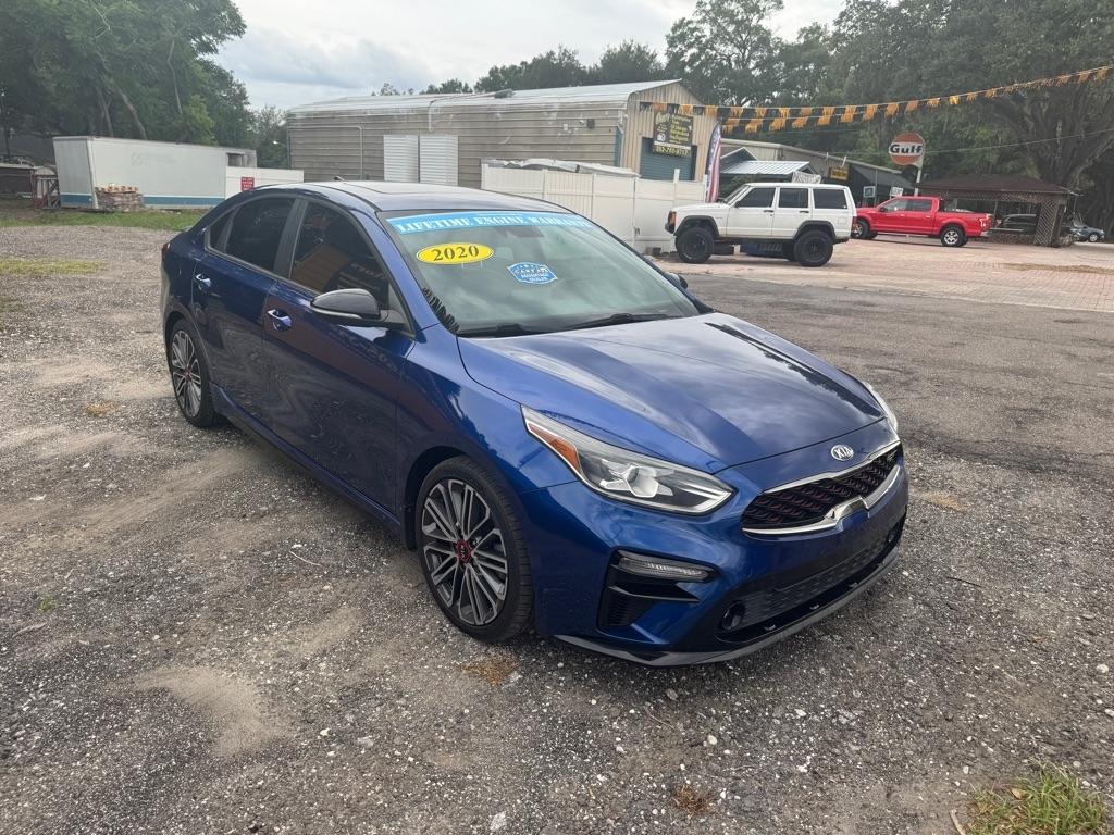 Kia Forte GT Manual 2020
