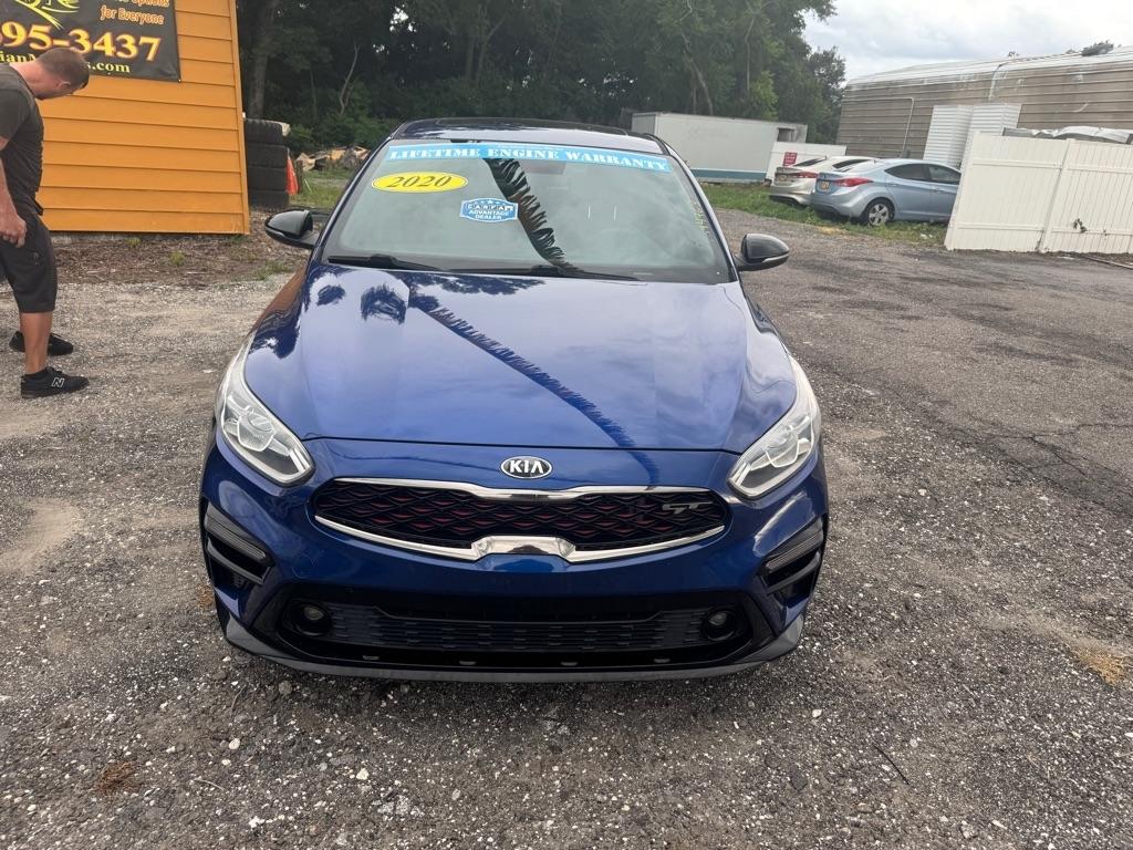 Kia Forte GT Manual 2020
