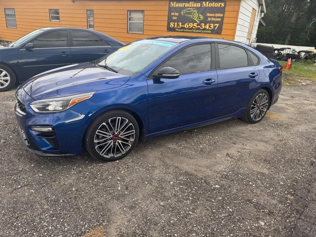 Kia Forte GT Manual 2020