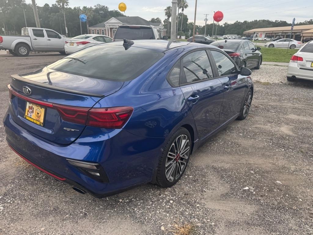 Kia Forte GT Manual 2020