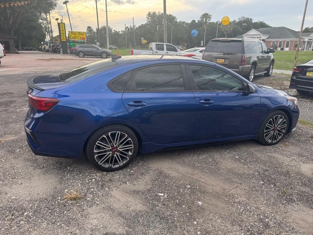 Kia Forte GT Manual 2020