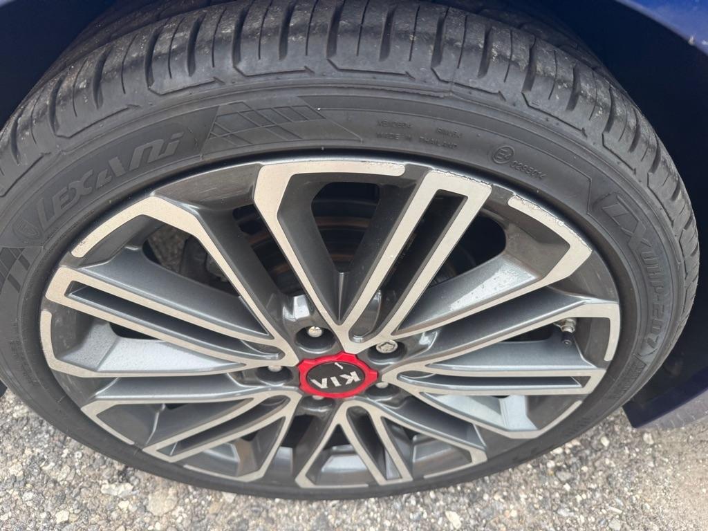Kia Forte GT Manual 2020