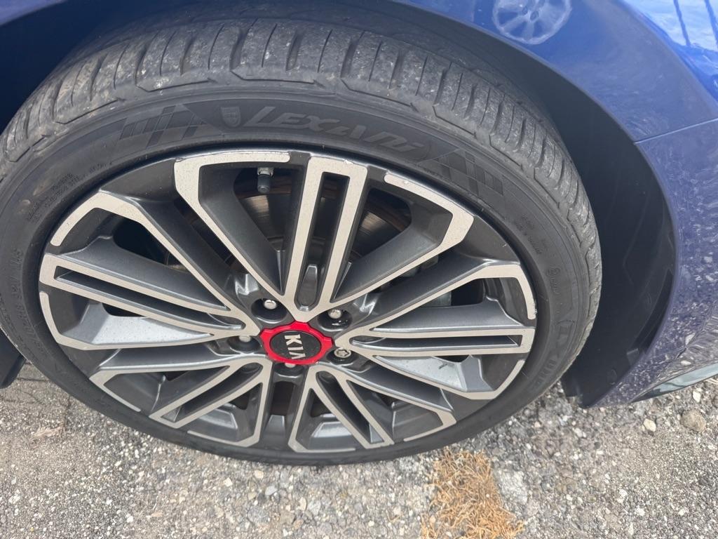 Kia Forte GT Manual 2020
