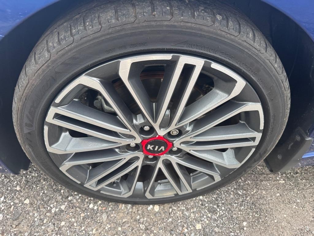 Kia Forte GT Manual 2020