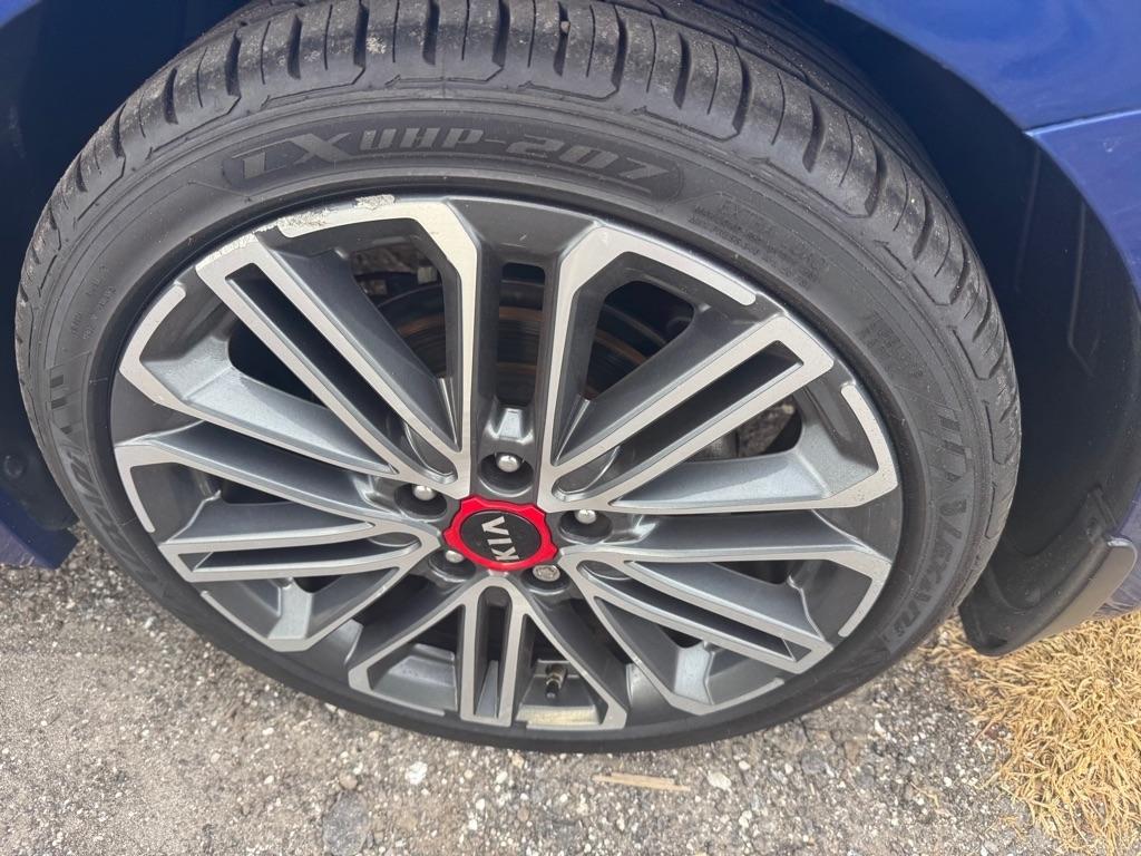 Kia Forte GT Manual 2020