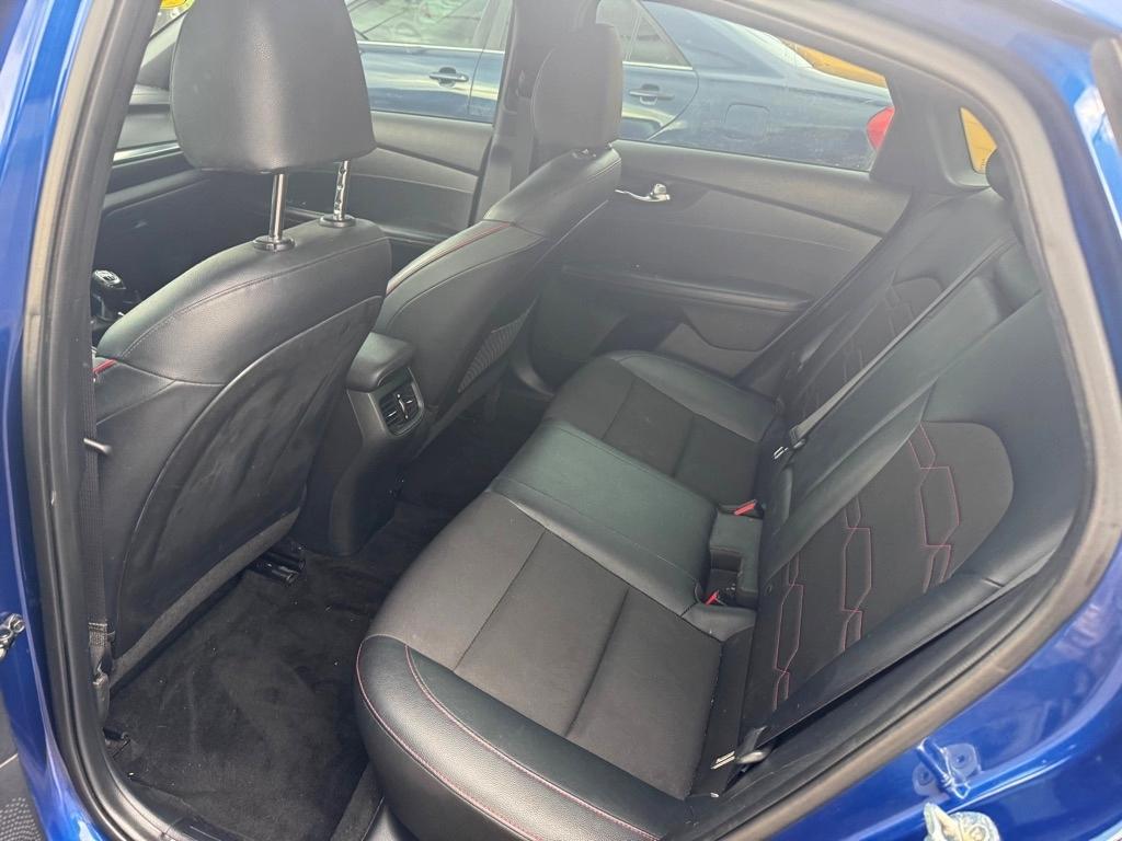 Kia Forte GT Manual 2020