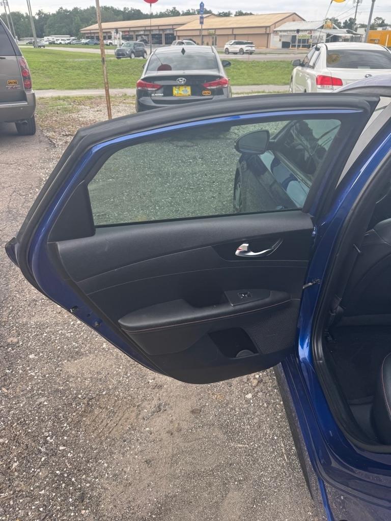 Kia Forte GT Manual 2020