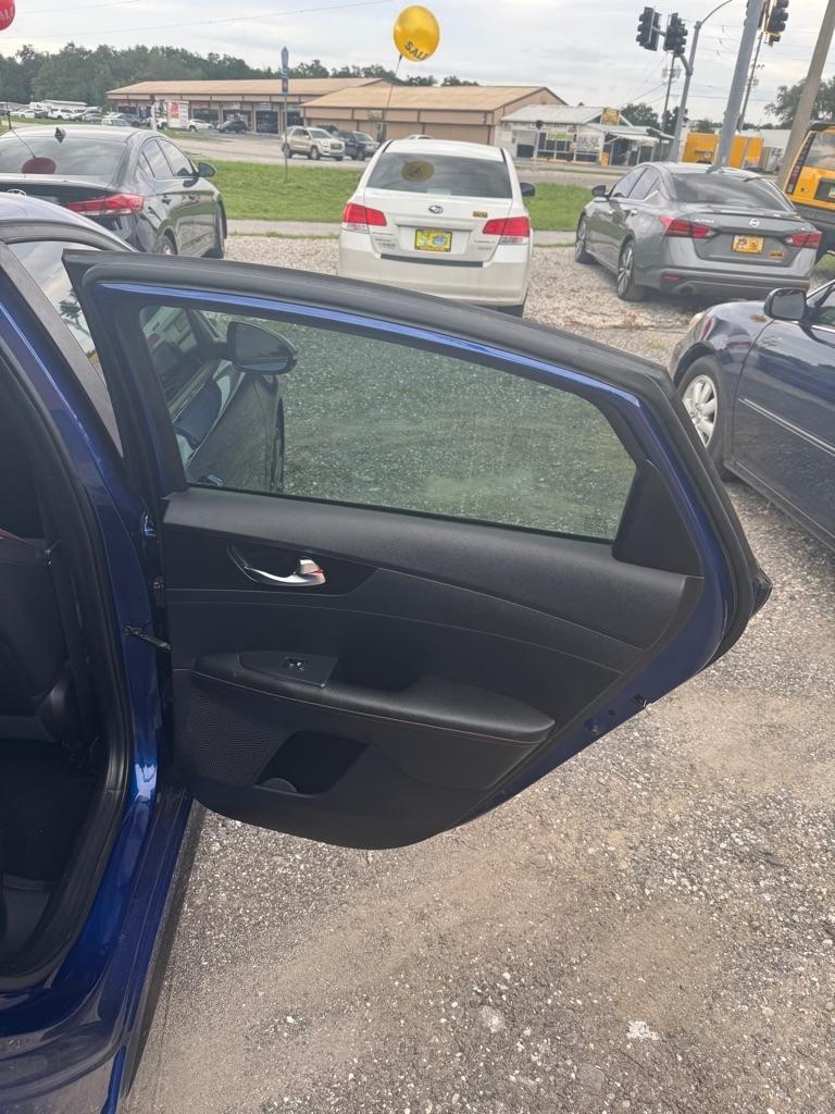 Kia Forte GT Manual 2020