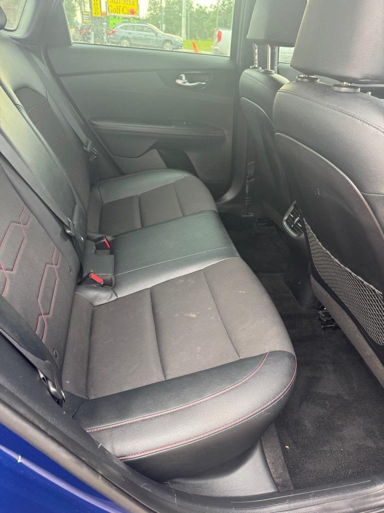 Kia Forte GT Manual 2020